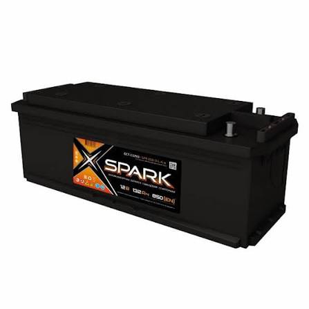 Аккумулятор Spark 132